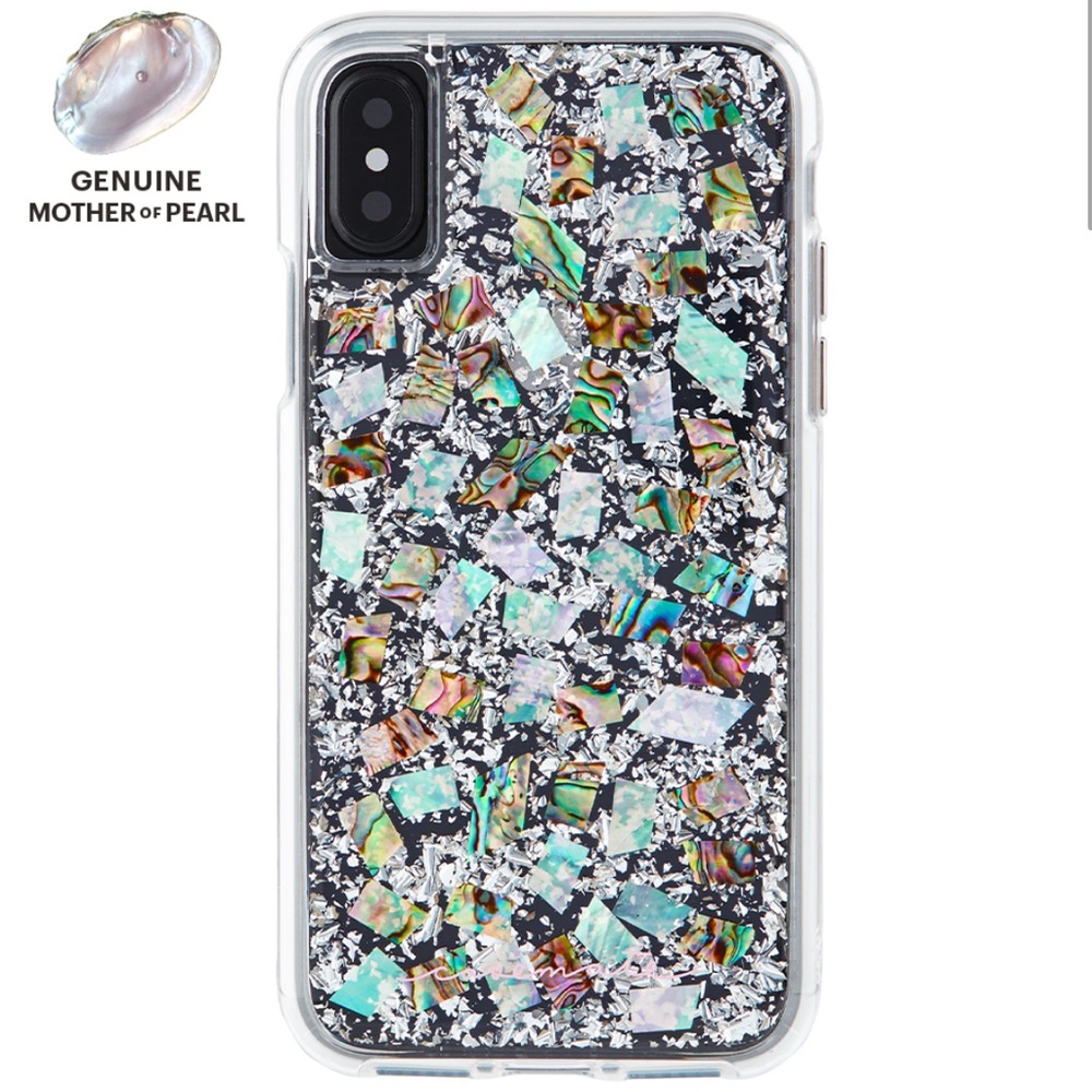 iPhone X Karat Pearl Case